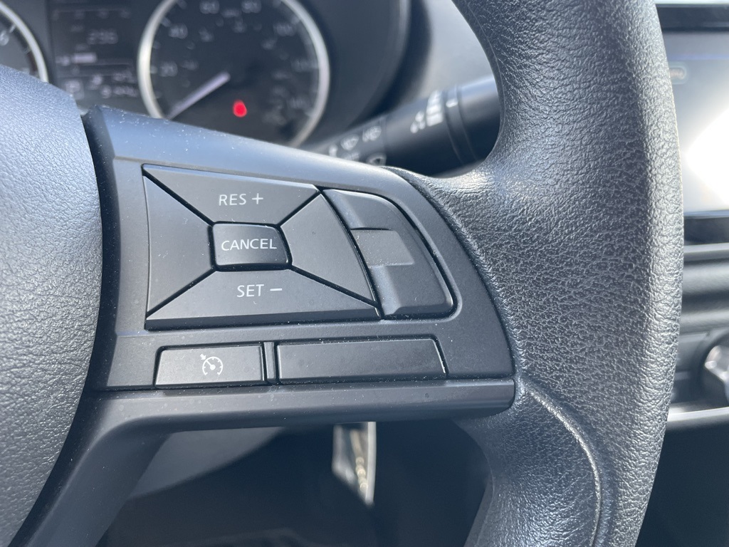 2024 Nissan Versa 1.6 S photo 9