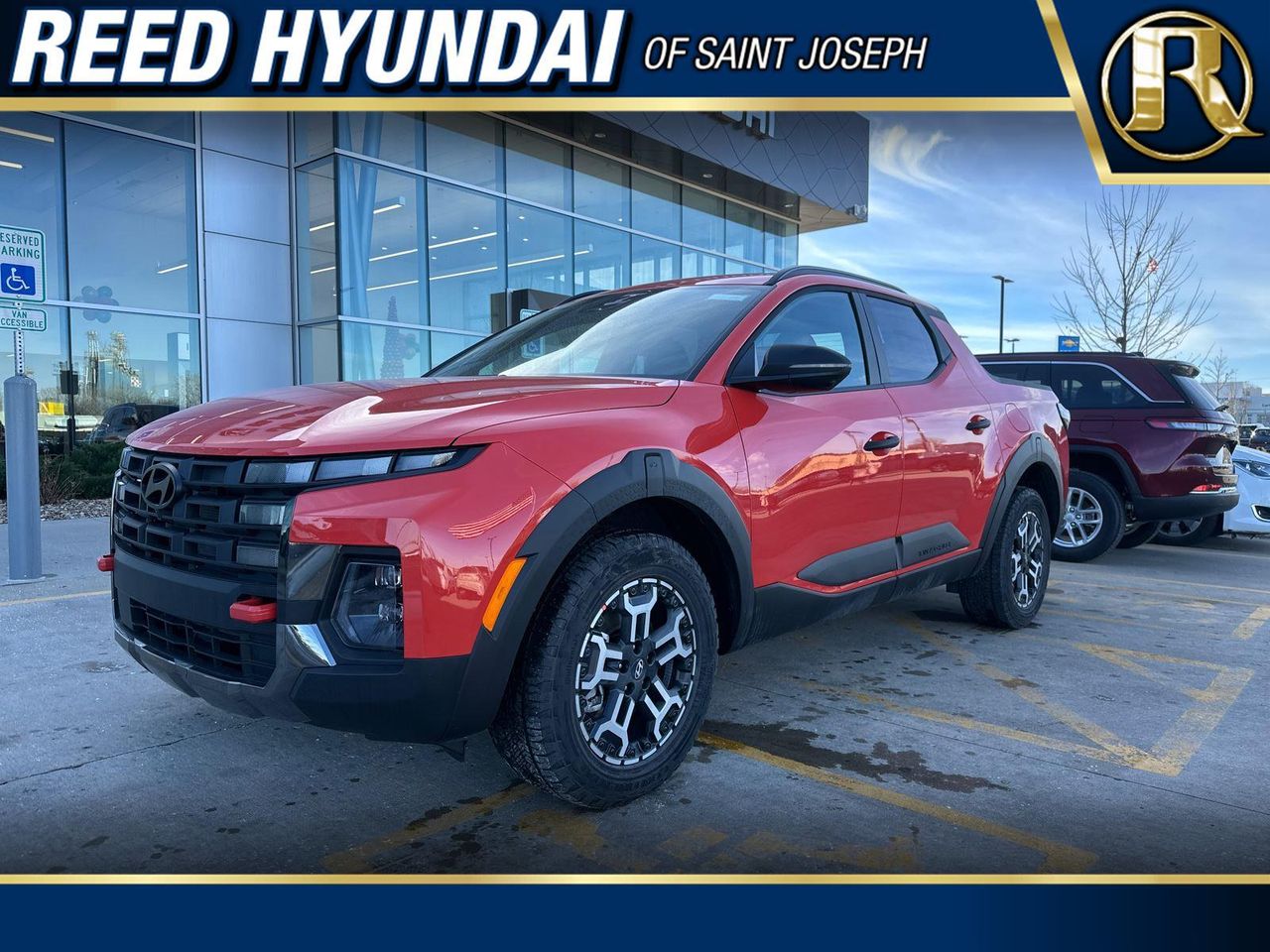 2026 Hyundai Santa Cruz XRT's photo