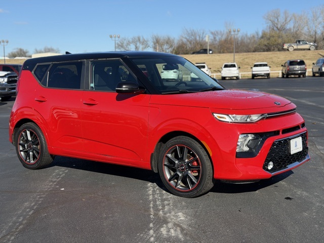 2020 Kia Soul GT-Line