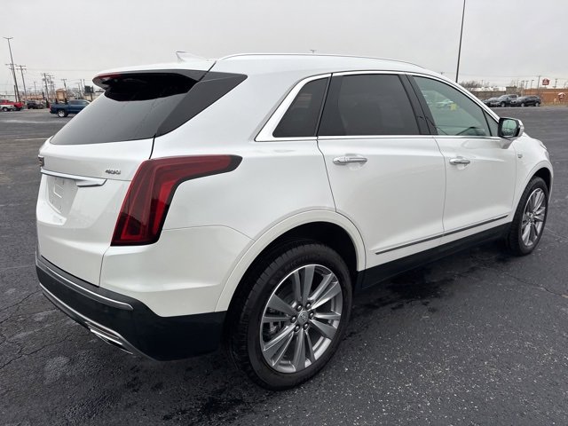 2025 Cadillac XT5 Premium Luxury photo 4