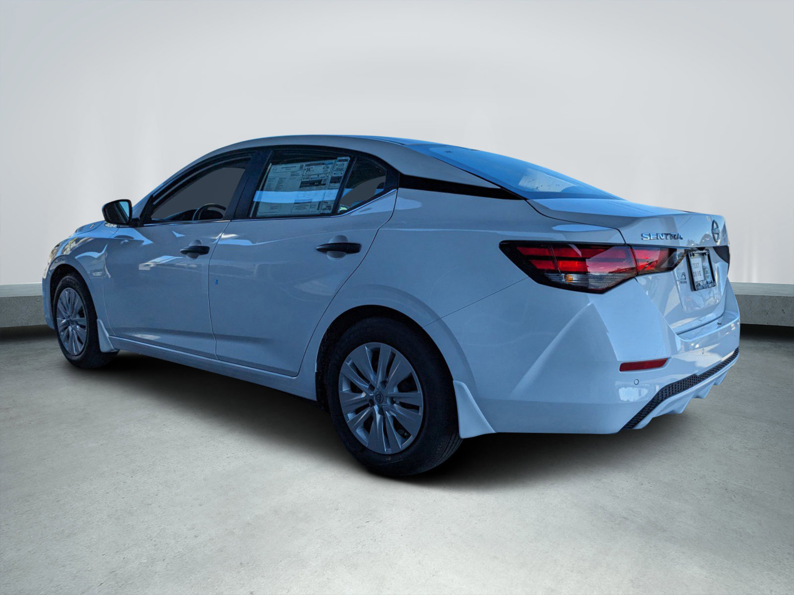 2025 Nissan Sentra S photo 4