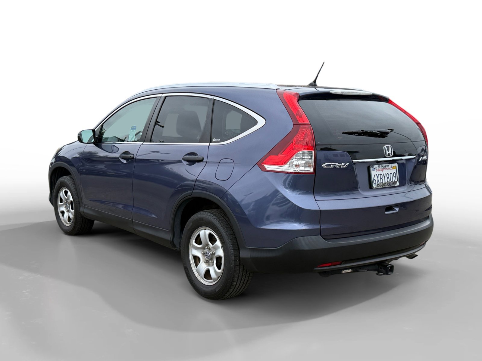 2012 Honda CR-V LX photo 3