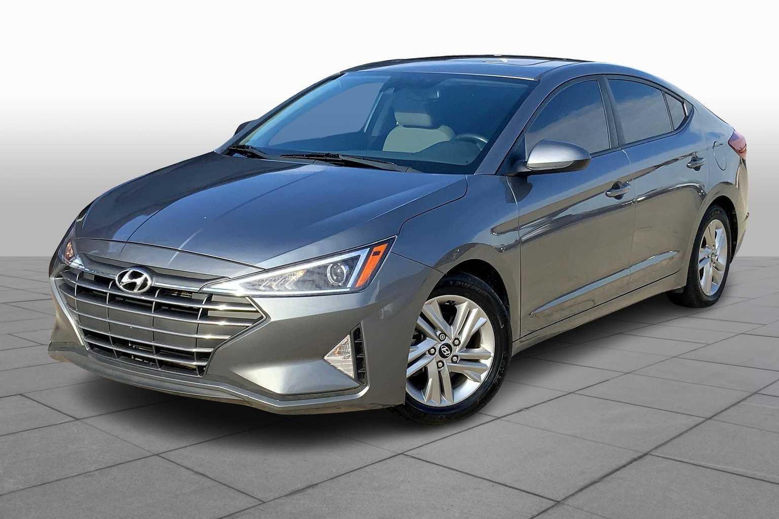 2019 Hyundai Elantra Value Edition