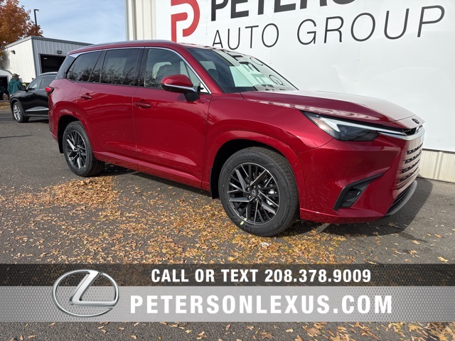 2026 Lexus TX Premium's photo