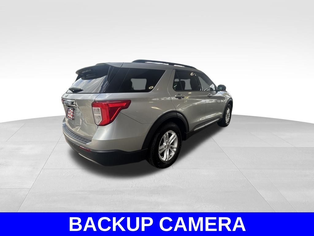 2020 Ford Explorer XLT photo 4