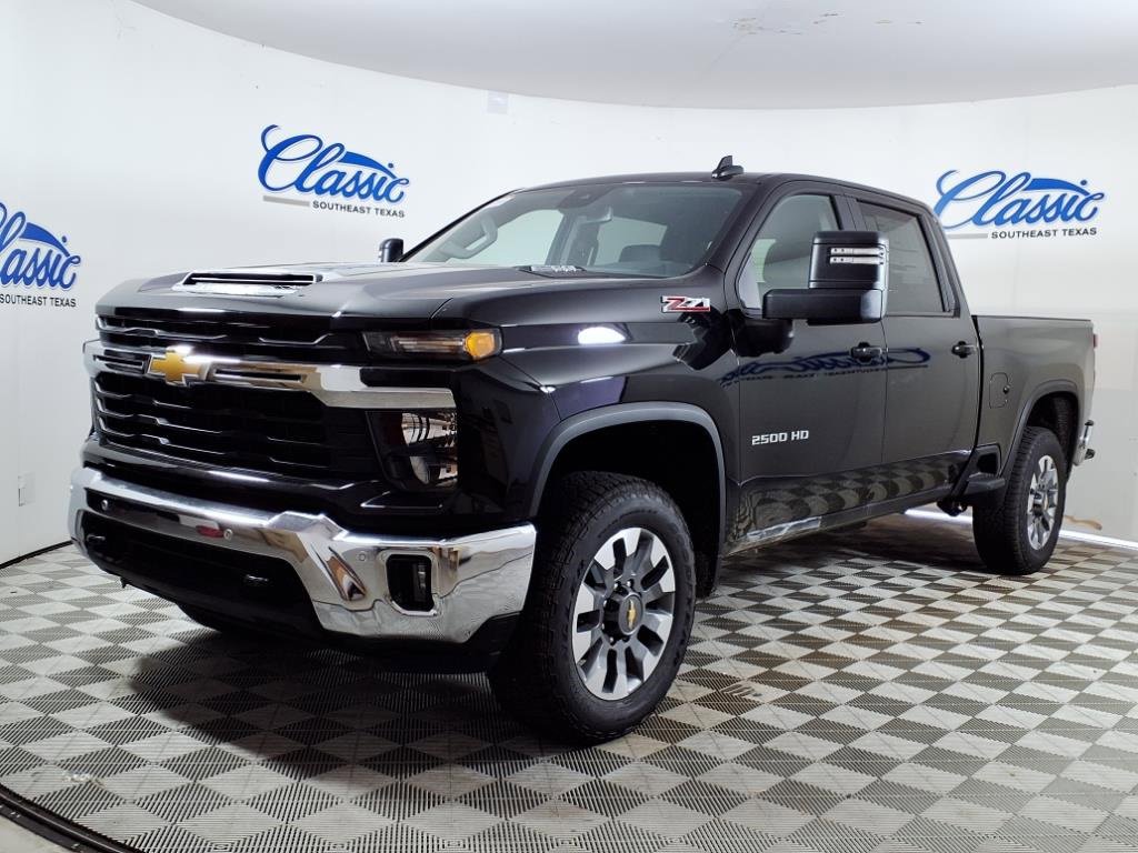 2025 Chevrolet Silverado 2500HD LT photo 23
