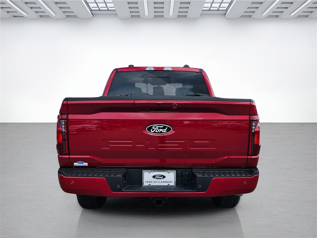 2025 Ford F-150 XLT photo 4