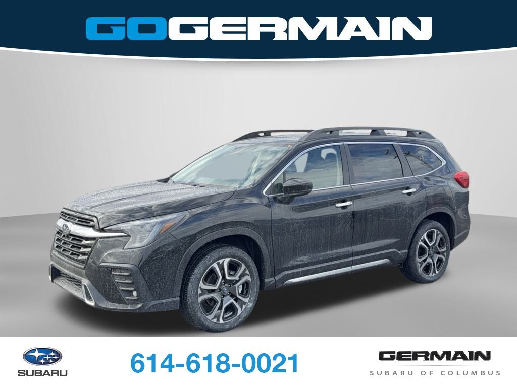 2026 Subaru Ascent Touring's photo