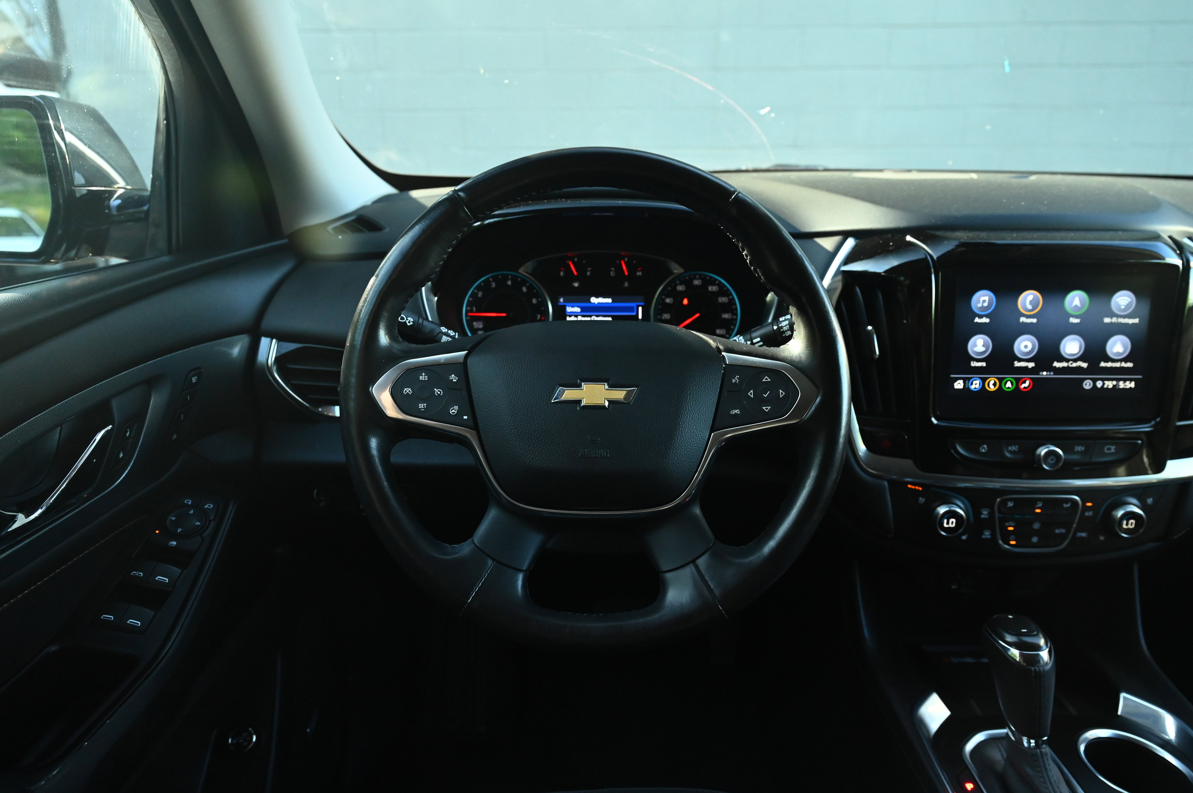 2020 Chevrolet Traverse Premier photo 34