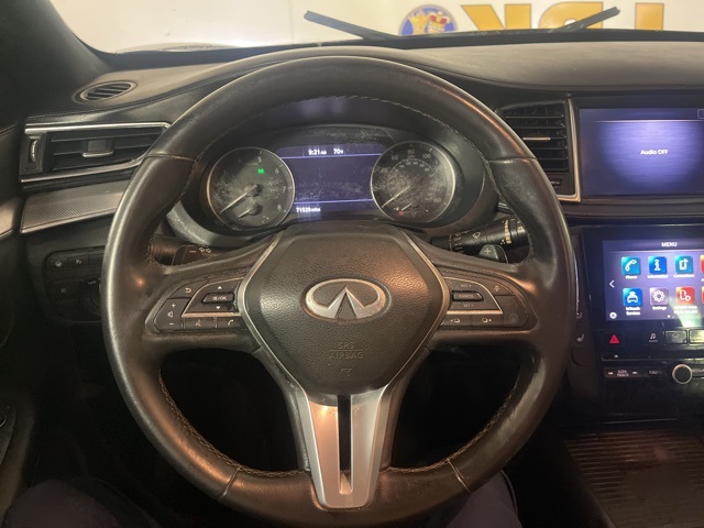 2021 Infiniti QX50 Luxe photo 12