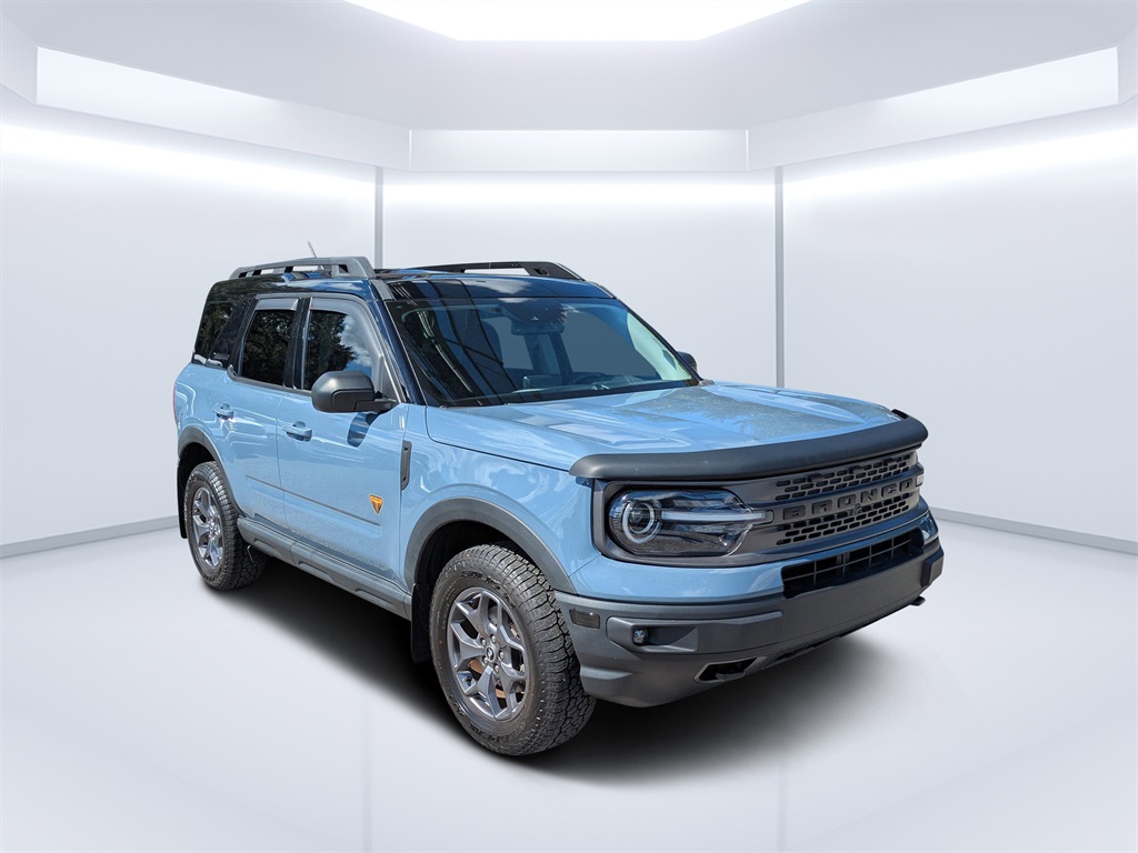 2024 Ford Bronco Sport Badlands's photo