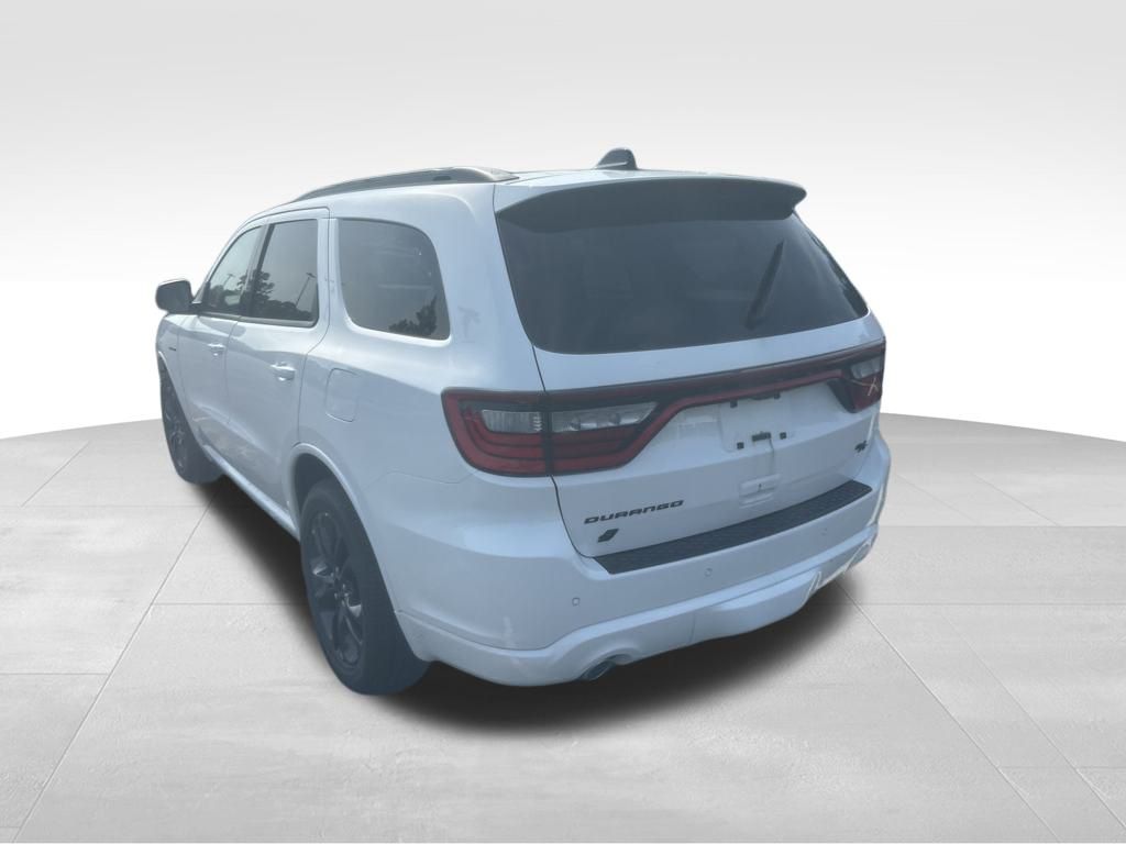 2025 Dodge Durango R/T Plus photo 8