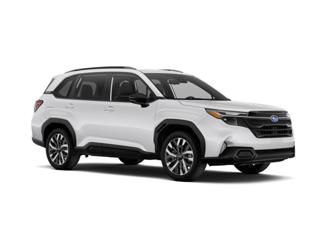 2026 Subaru Forester Touring's photo