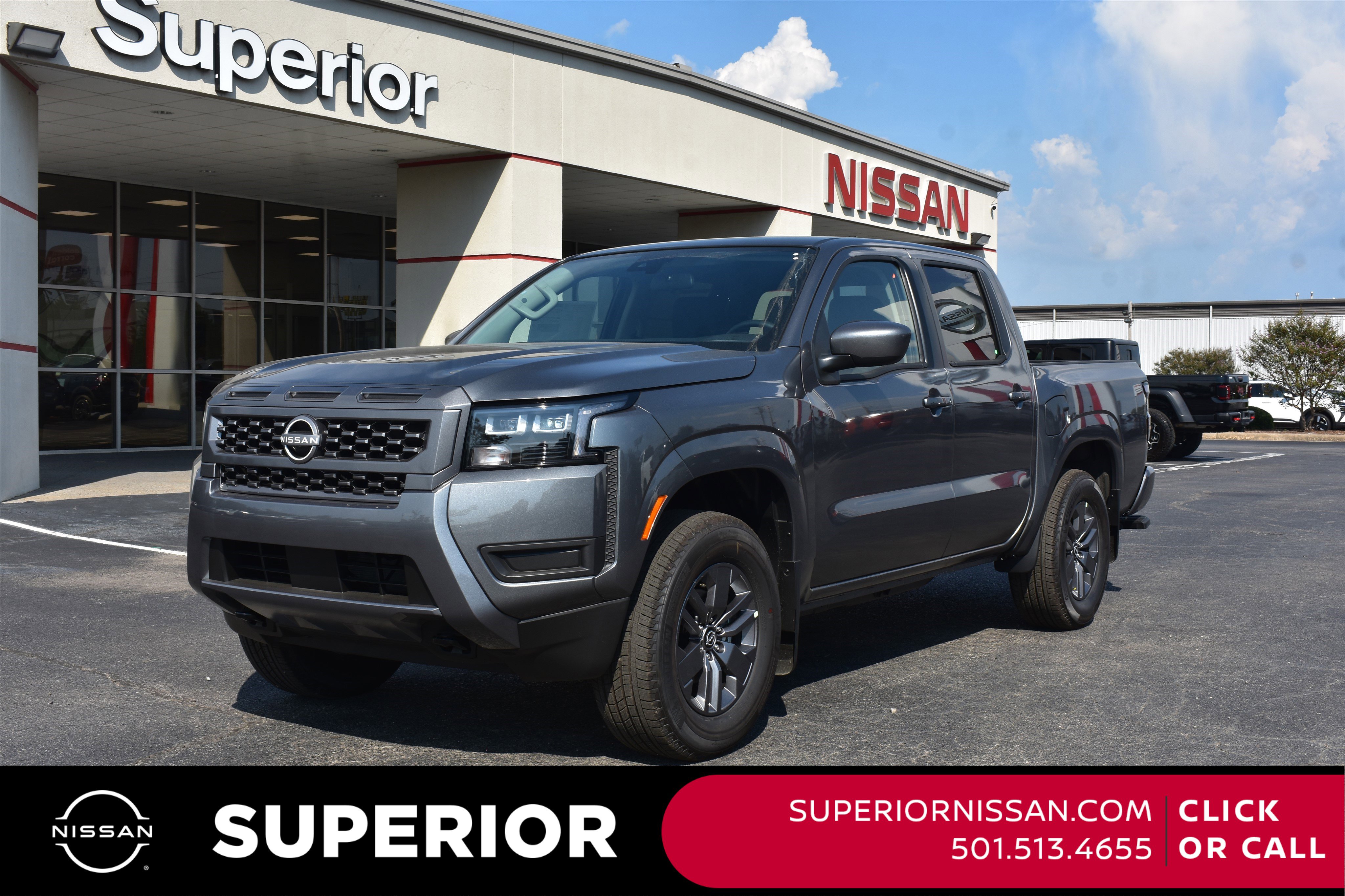 2026 Nissan Frontier SV's photo