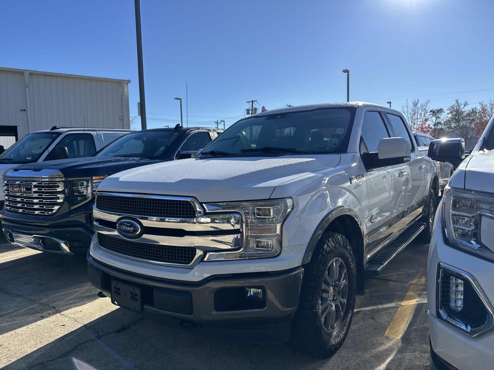 2018 Ford F-150 XL's photo