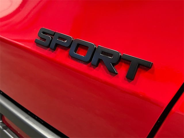 2026 Honda HR-V Sport photo 7