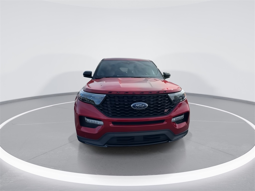 2021 Ford Explorer ST photo 3