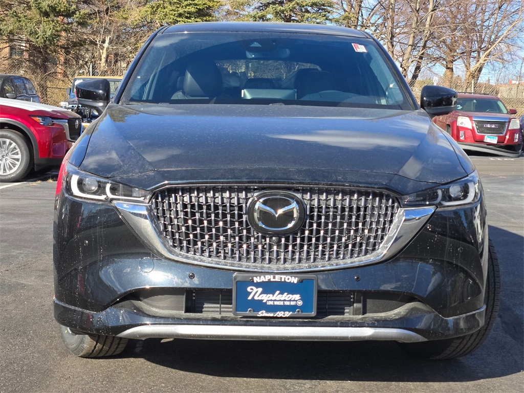 2025 Mazda CX-5 2.5 Turbo Signature photo 3