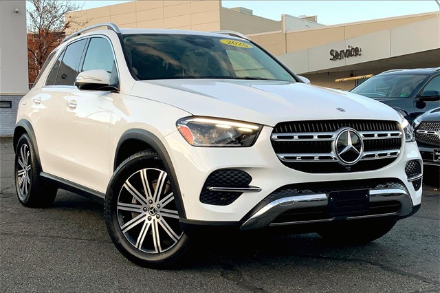 2025 Mercedes-Benz GLE GLE350's photo