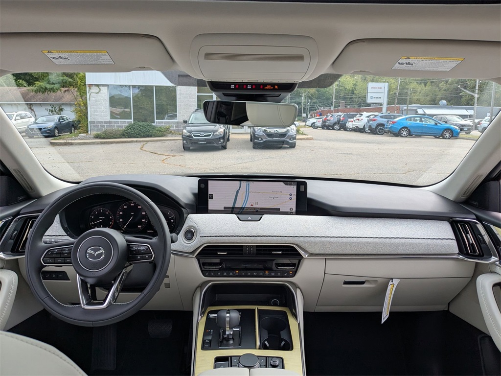 2025 Mazda CX-90 3.3 Turbo Premium Plus photo 26
