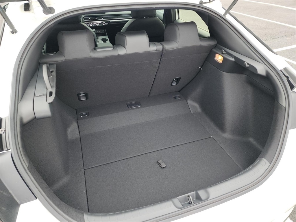 2026 Honda Civic Hybrid Sport photo 20