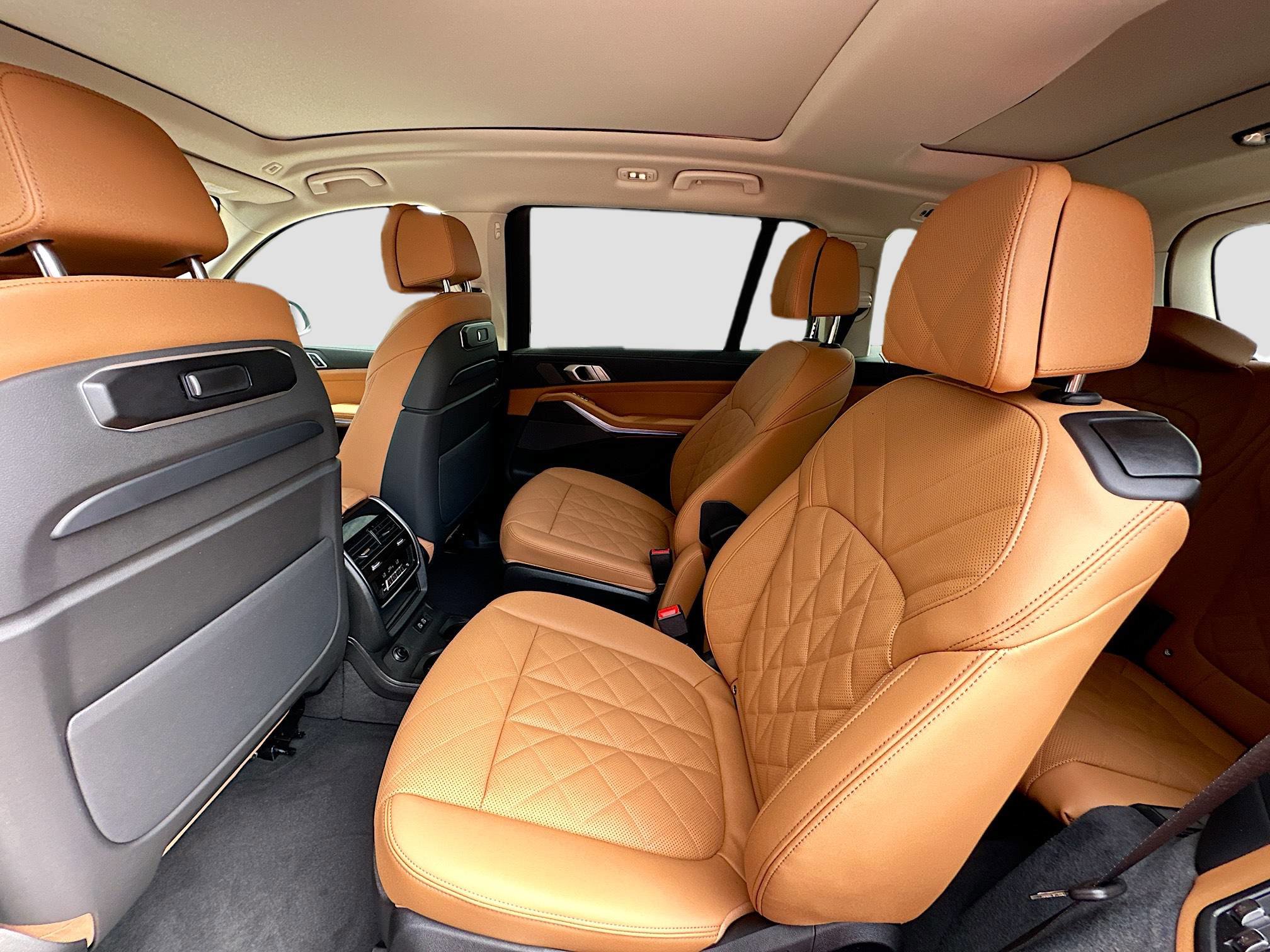 2025 Bmw X7 xDrive40i photo 21