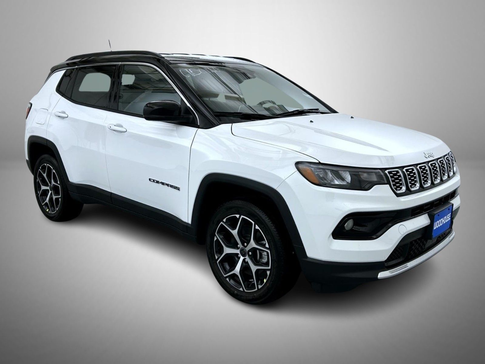 2026 Jeep Compass Limited photo 2
