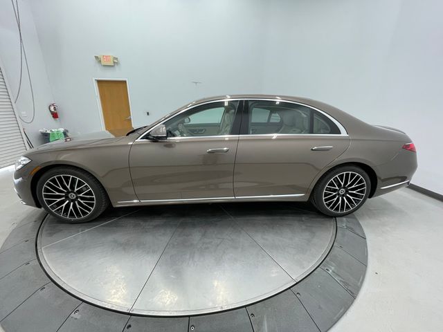 2026 Mercedes Benz S 580 4MATIC photo 12