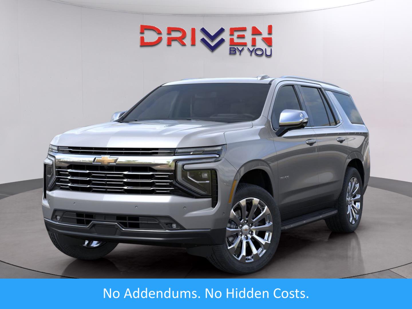 2026 Chevrolet Tahoe Premier's photo