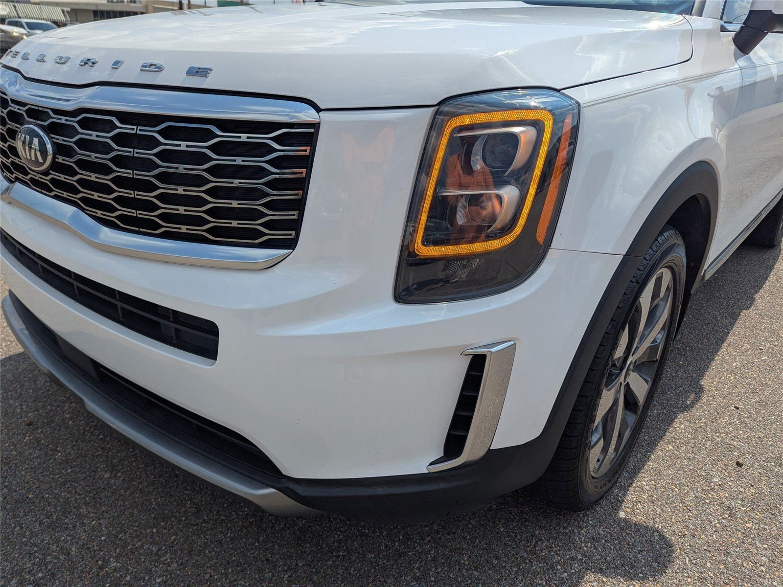 2021 Kia Telluride EX photo 8