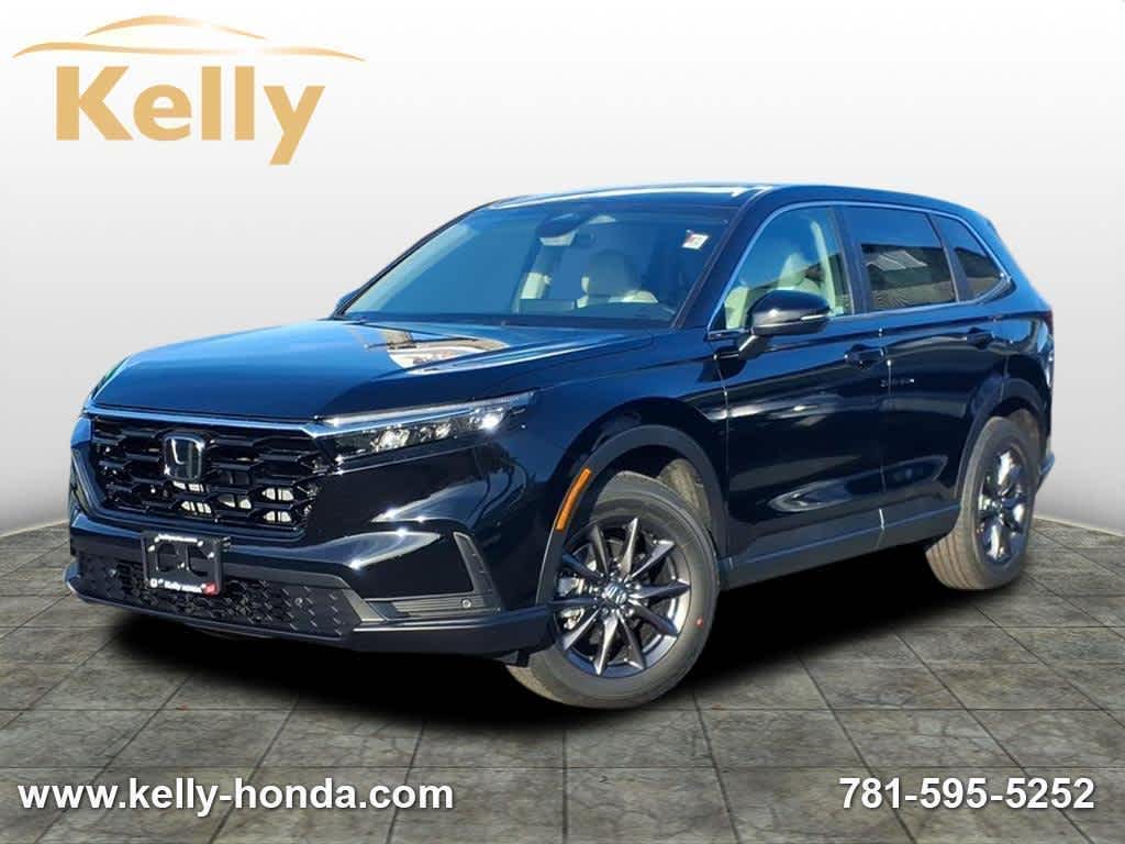 2026 Honda CR-V EX-L's photo