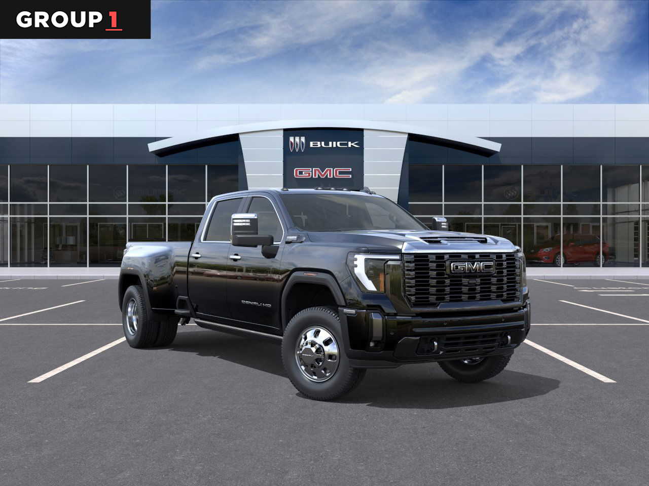 2026 GMC Sierra 3500HD