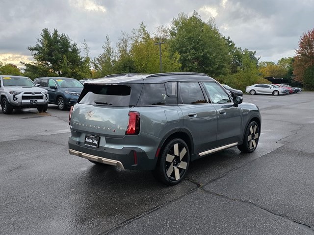 2025 Mini Cooper S ALL4 photo 7