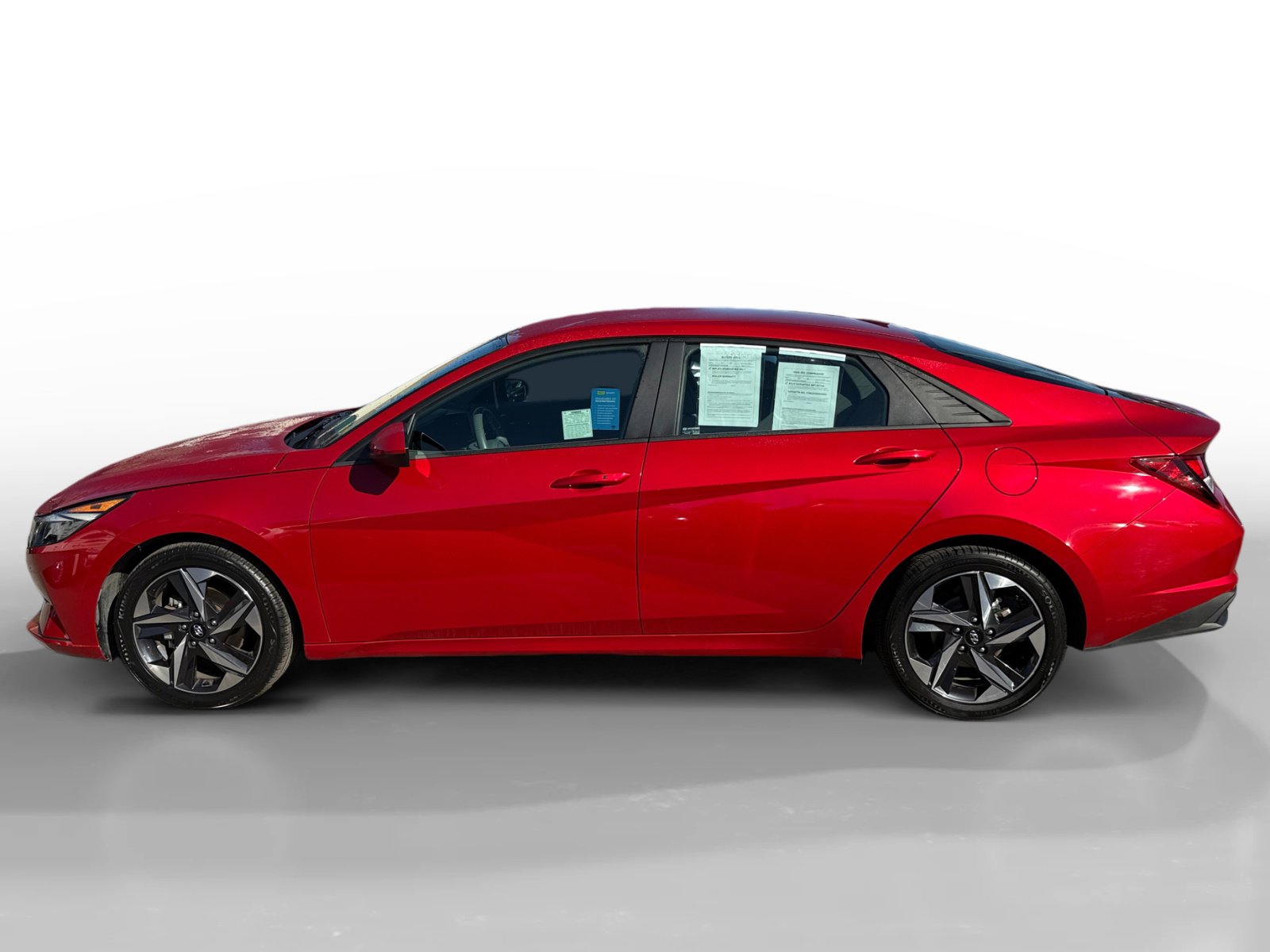 2023 Hyundai Elantra SEL Convenience photo 2