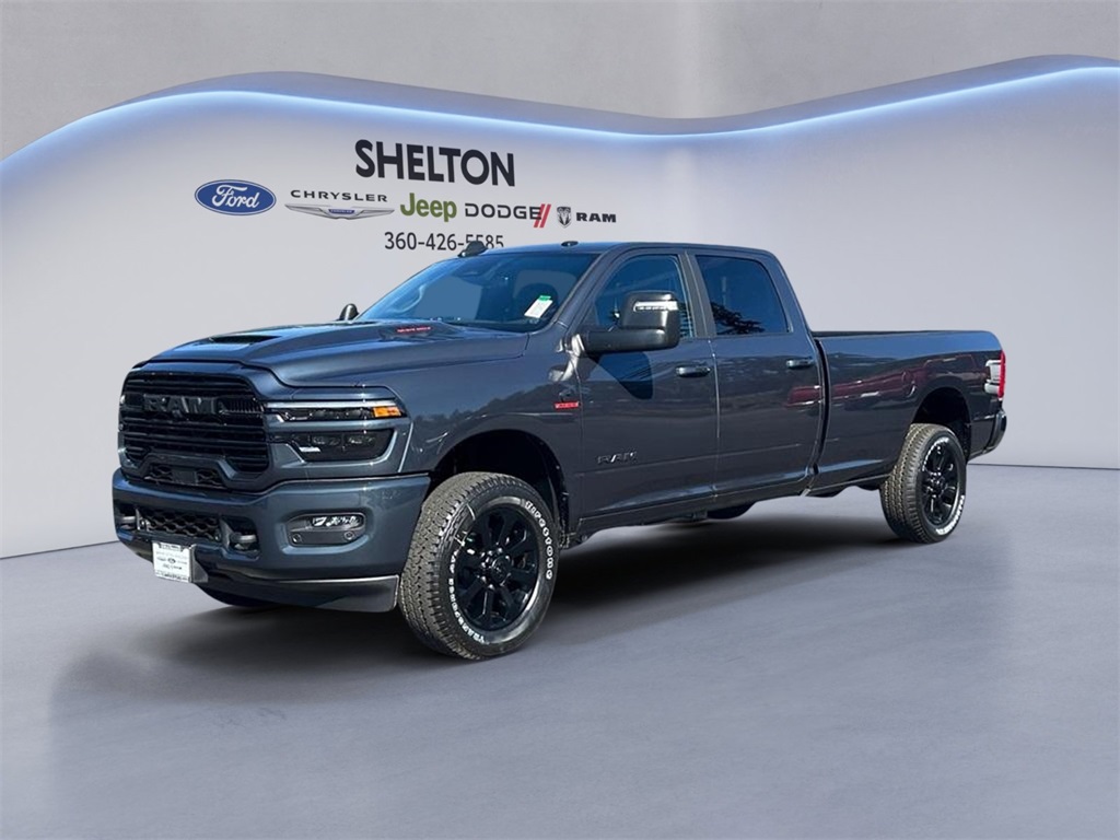 2026 RAM Ram 3500 Pickup Laramie's photo