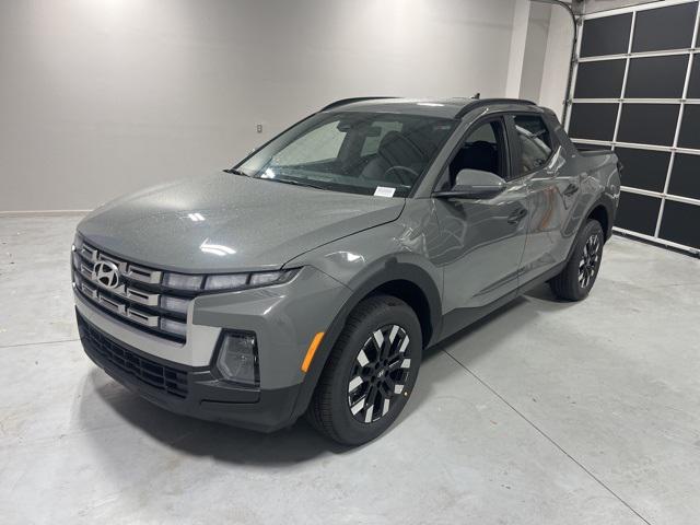 2025 Hyundai Santa Cruz SEL photo 3
