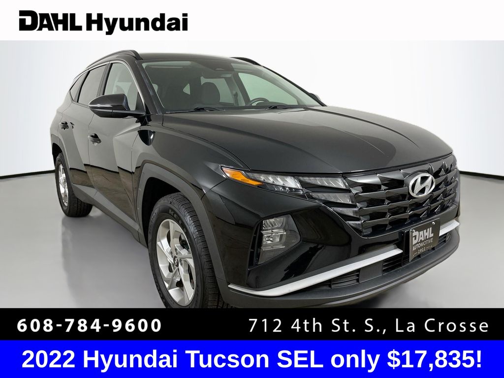 2022 Hyundai Tucson SEL's photo