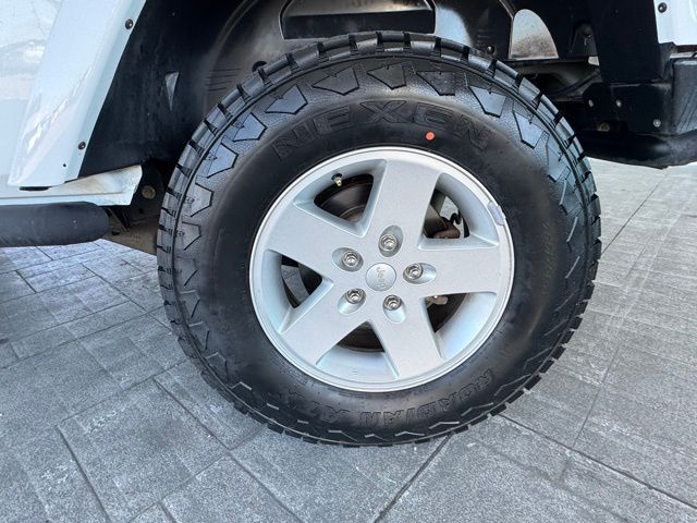 2018 Jeep Wrangler Freedom photo 3