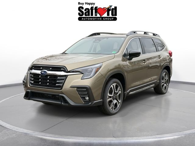 2026 Subaru Ascent