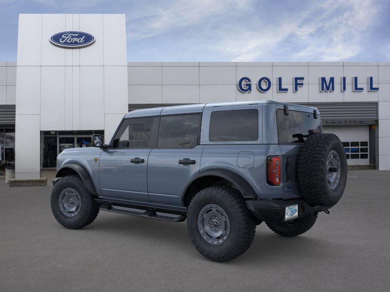 2025 FORD BRONCO - Image 3