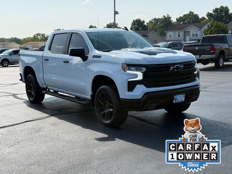 2023 Chevrolet Silverado 1500 LT Trail Boss photo 2