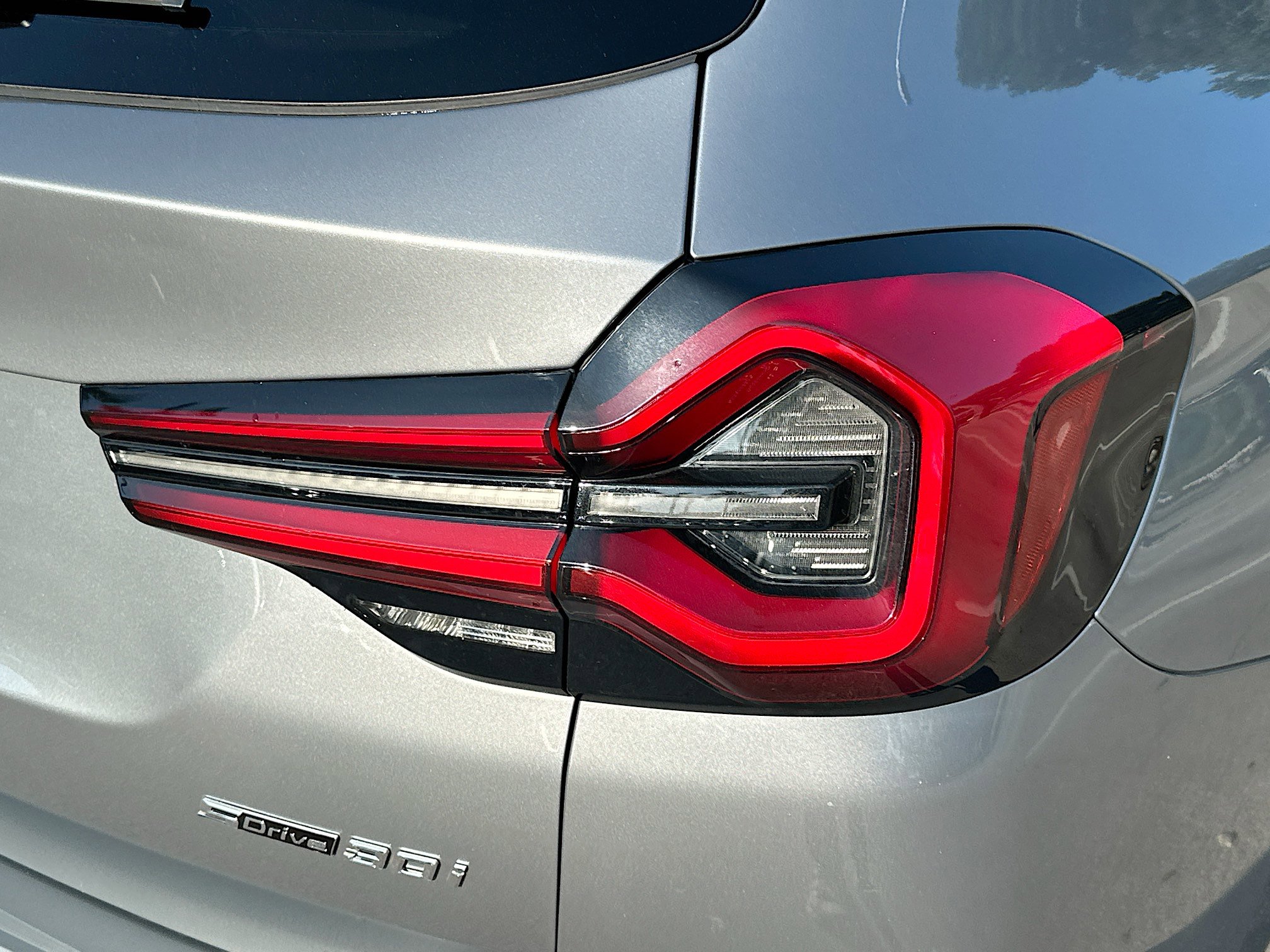 2023 Bmw X3 sDrive30i photo 30