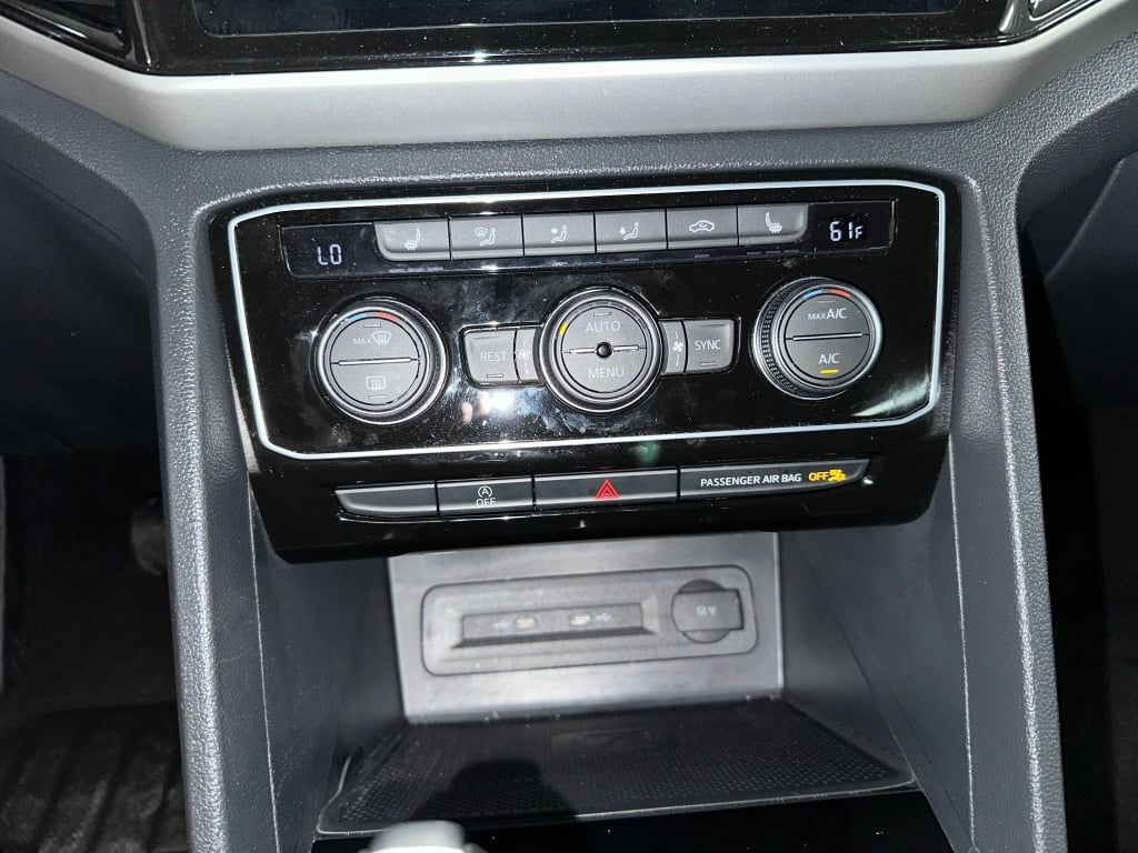 2023 Volkswagen Atlas V6 SE Technology photo 10