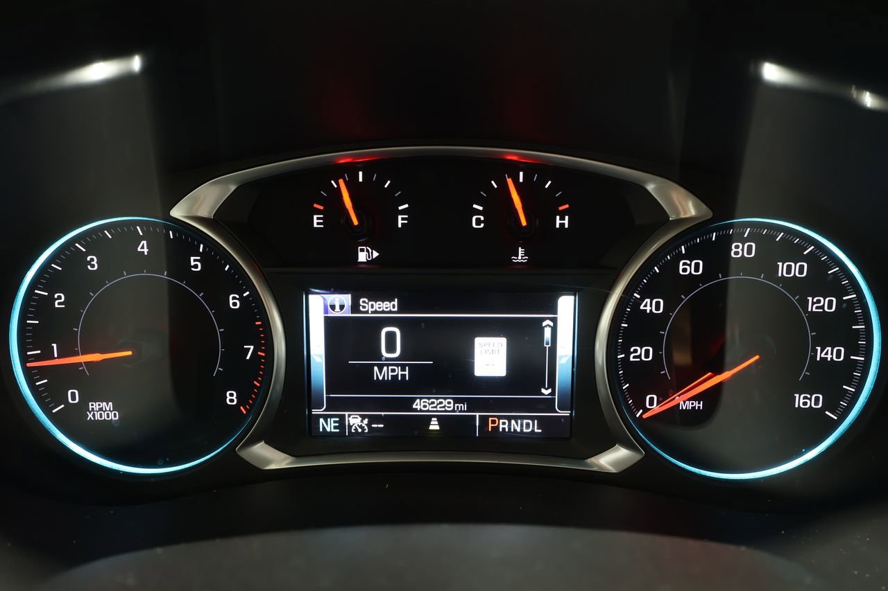 2018 Chevrolet Malibu Premier photo 11