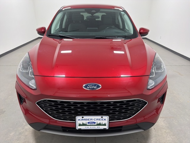 Used 2021 Ford Escape SE with VIN 1FMCU9G63MUA26022 for sale in Pine River, MN