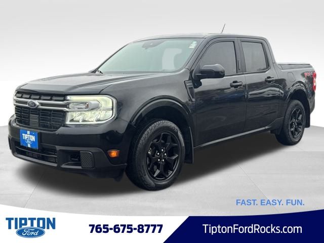 2023 Ford Maverick Lariat's photo