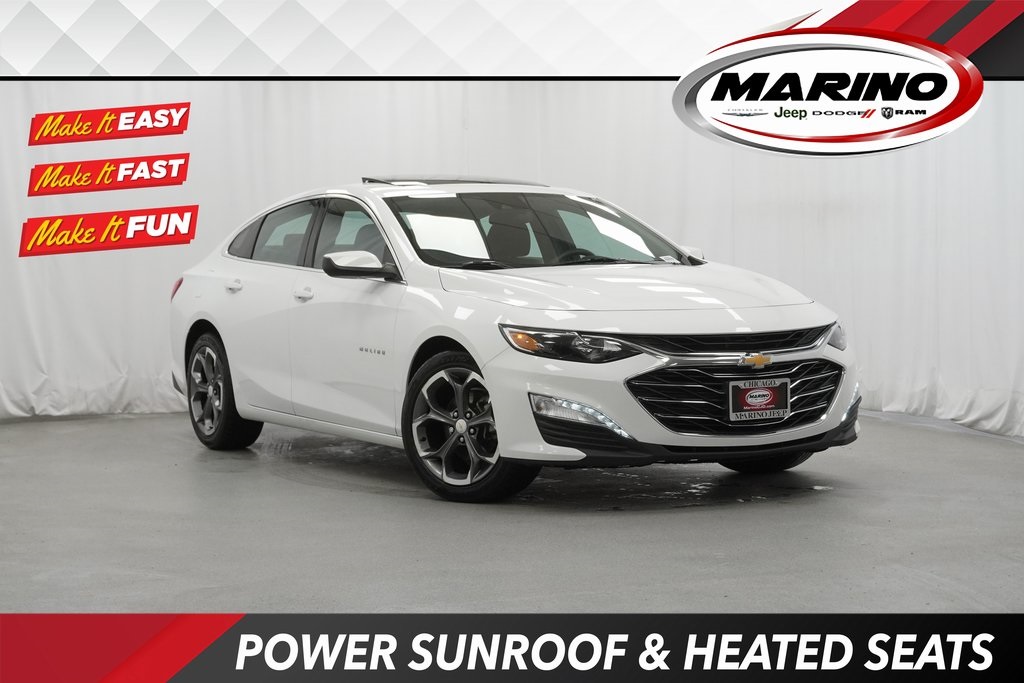 2024 Chevrolet Malibu 1LT