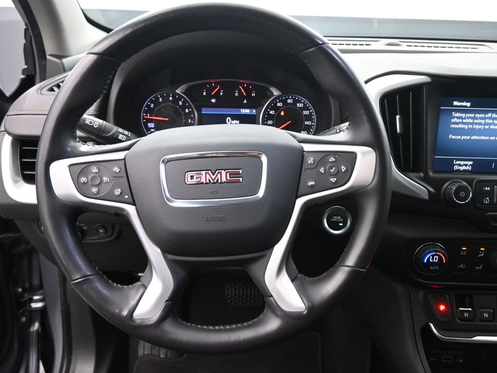 2021 Gmc Terrain SLT photo 23