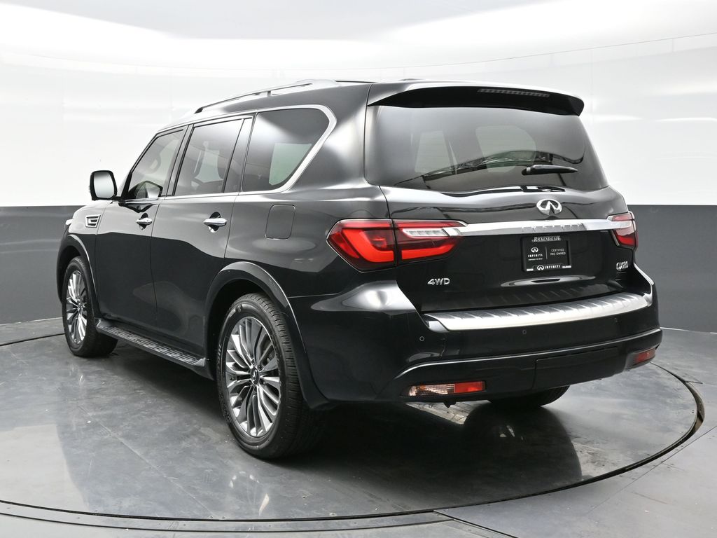 2021 Infiniti QX80 Sensory photo 3