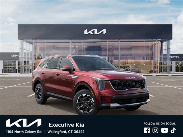 2025 Kia Sorento S photo 7